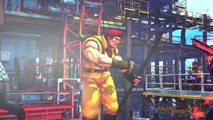 Ultra Street Fighter IV - Impressions vidéo