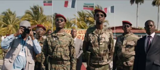 LE CROCODILE DU BOTSWANGA - Bande-annonce VF