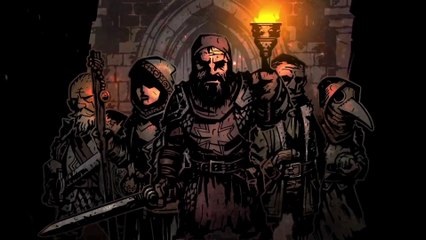 Darkest Dungeon - Terror and Madness Trailer