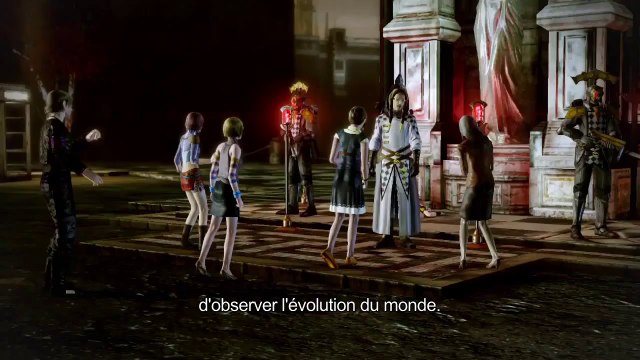 Lightning Returns : Final Fantasy XIII - Making-of Inside The Square 3