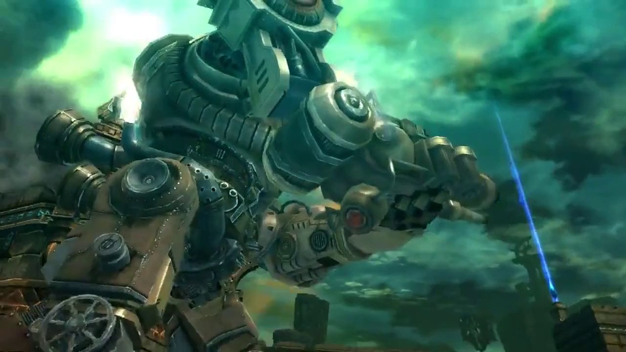 Black Gold Online - Goliath vs. Behemoth Trailer