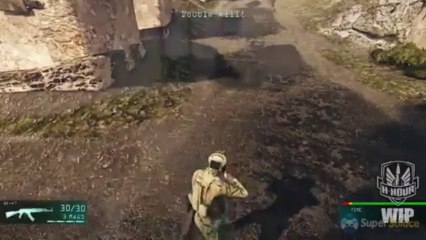 H-Hour : World's Elite - Aperçu Build Pré-Alpha