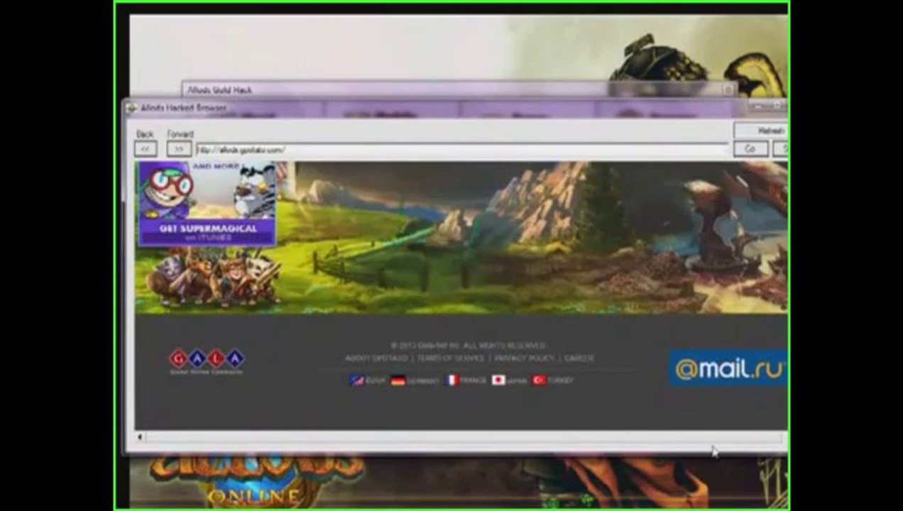 Allods Online Cheats (Allods Cheats) 2014