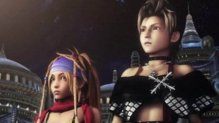 Final Fantasy X | X2 HD Remaster - 1000 no Kotoba
