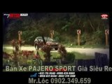 Bán xe Pajero Sport 2014 Giá Number One. Mr.Lộc 0902.349.659