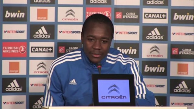 OM - Imbula : ''J’ai pris conscience de certaines choses''