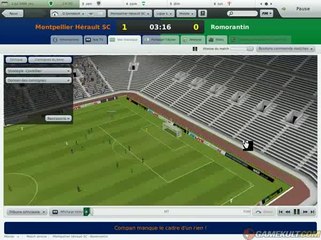 Football Manager 2010 - Surveiller les joueurs
