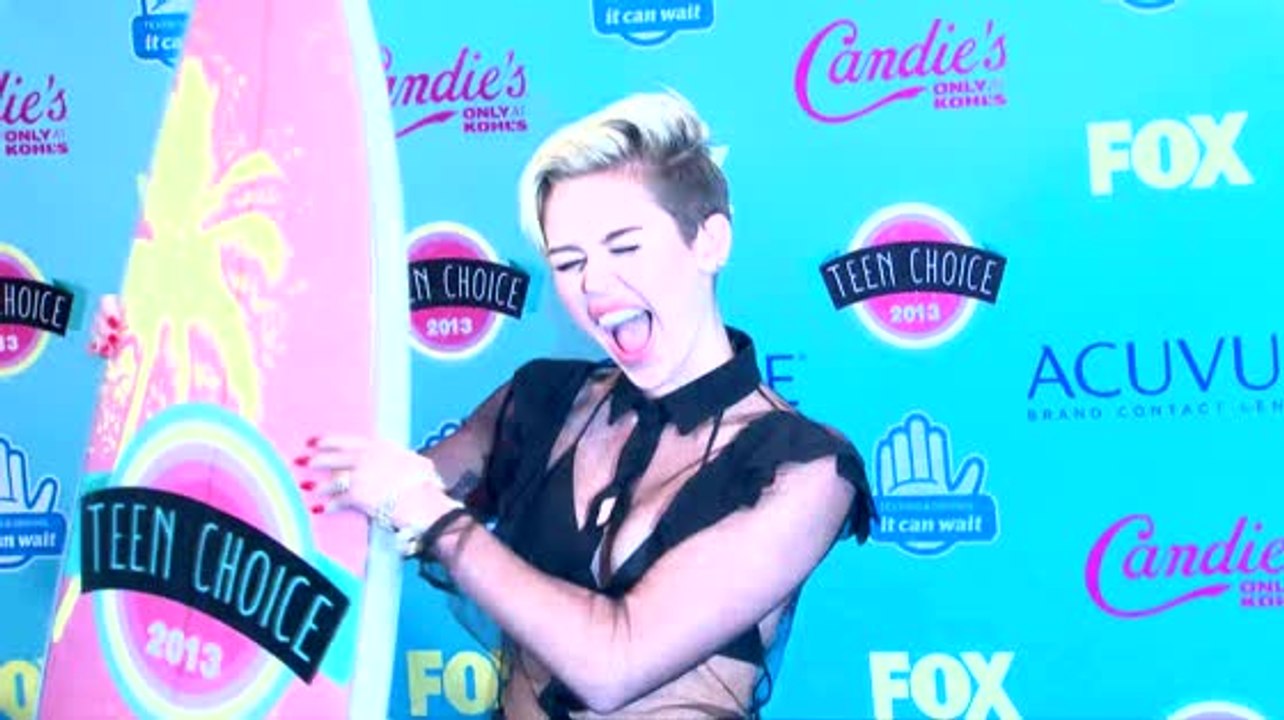 Marc Jacobs Fotograf weigert sich mit Miley Cyrus zu arbeiten