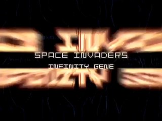 Space Invaders : Infinity Gene - Gameplay Trailer