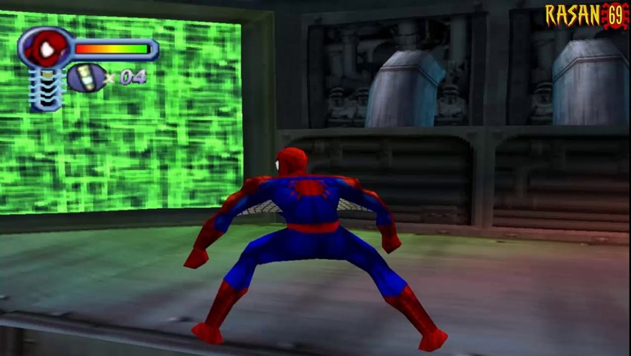 Spider-Man 2 - Enter Electro (PS1) walkthrough part 9