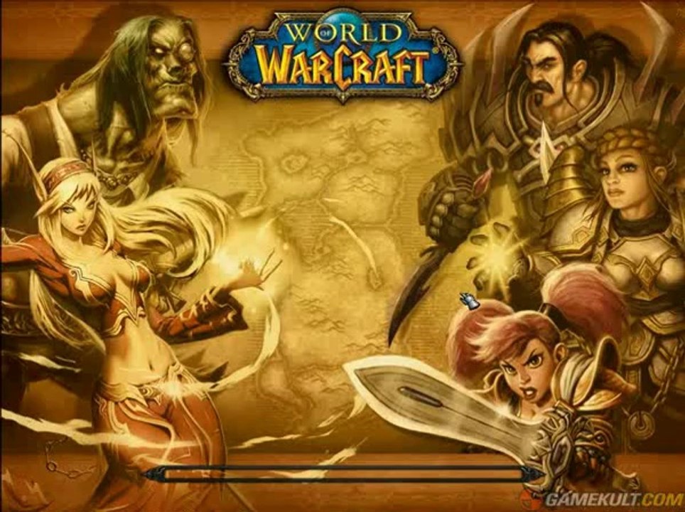 World of Warcraft : Cataclysm - Transformation en Worgen