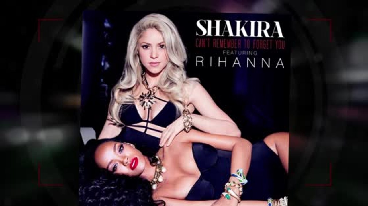 Rihanna und Shakira sehen sexy auf Cover aus