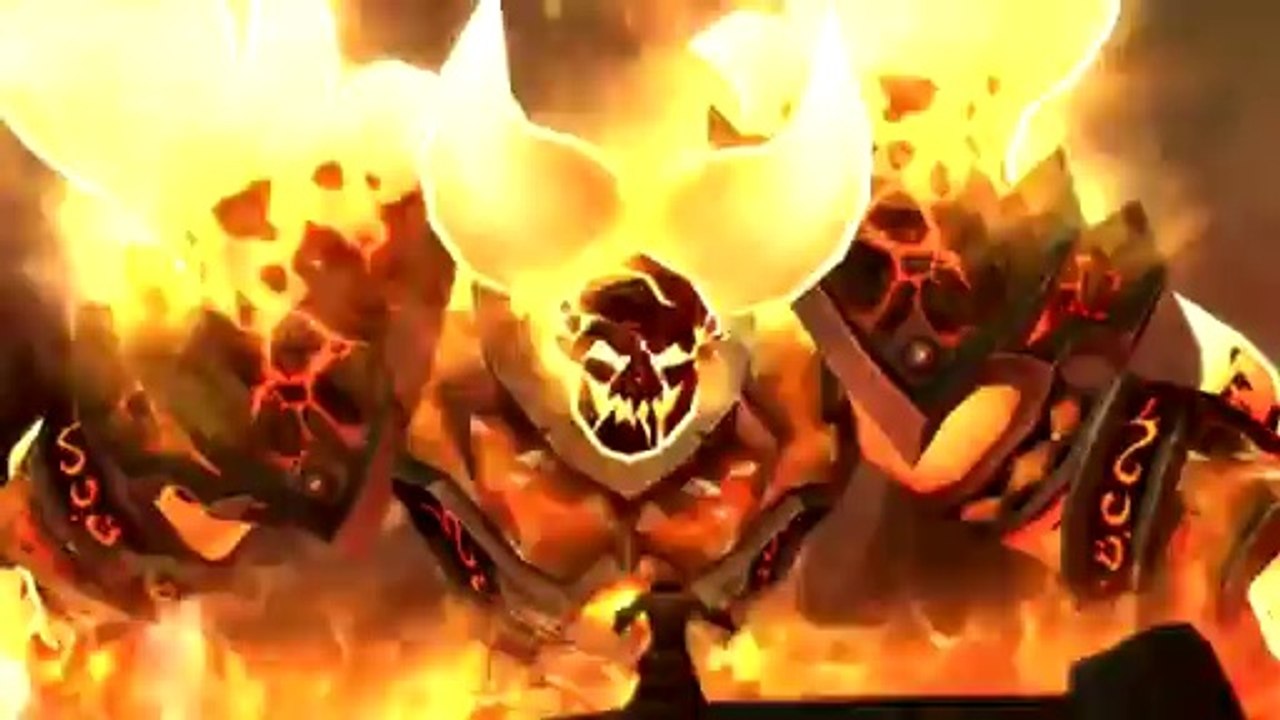 World of Warcraft : Cataclysm - Rage of the Firelands - Patch 4.2