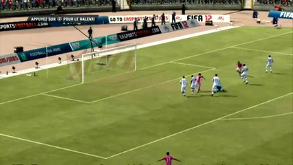 FIFA 12 - Pris de vitesse