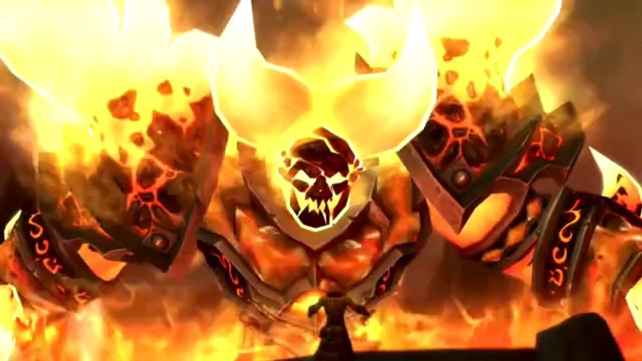 World of Warcraft : Cataclysm - Rage of the Firelands - Patch 4.2