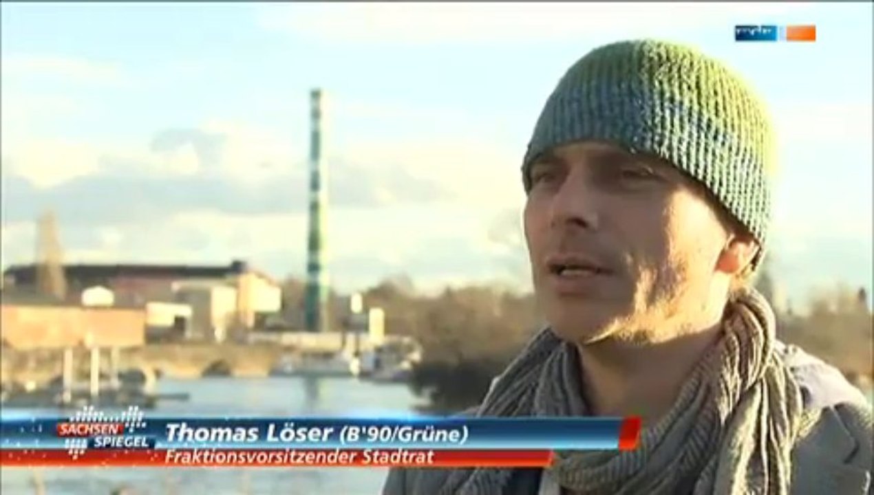 Dresden - Kommt die Hafencity doch?