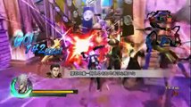 Sengoku Basara Samurai Heroes - Gameplay Ishida
