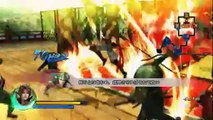 Sengoku Basara Samurai Heroes - Gameplay Sanada