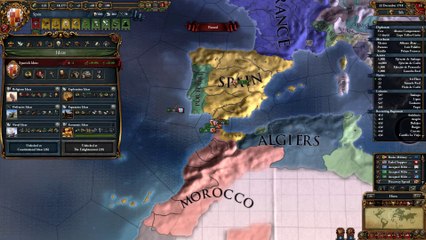 Europa Universalis IV : Conquest of Paradise - Colonial States
