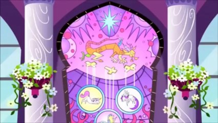 Celestia luna y Twilight