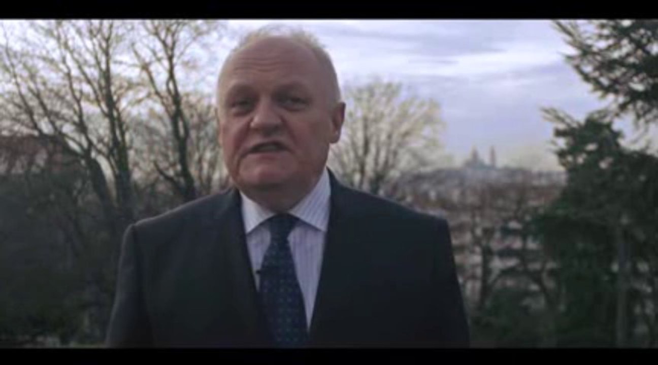 Voeux 2014 de François ASSELINEAU président de l'UPR