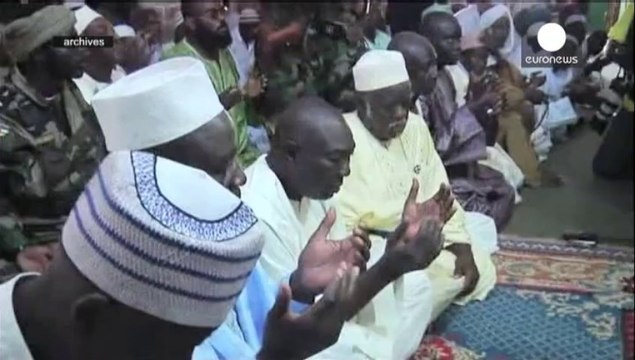 Central African Republic: President's resignation sparks celebrations in Bangui