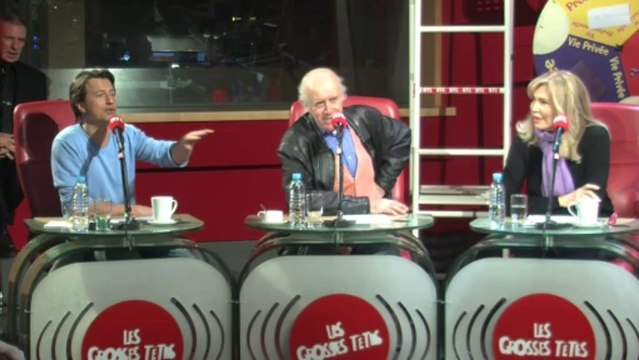 Nous sommes tous de grands sportifs Part 3 dans Les Grosses Têtes en Folie