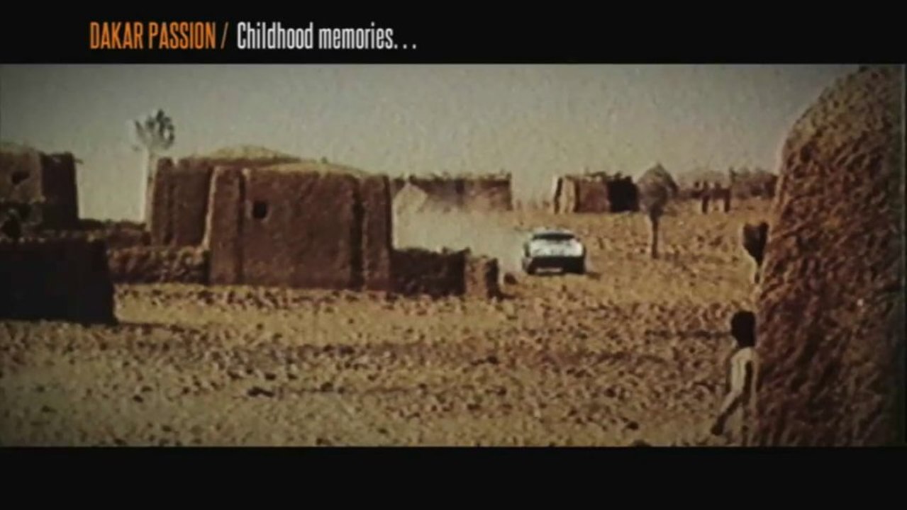 ES - Etapa 6 - Inside Dakar 2014 - Recuerdos de infancia (parte 2)