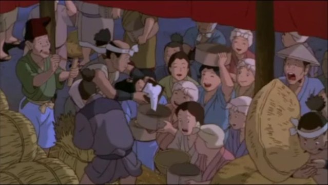 villages et forges rapide