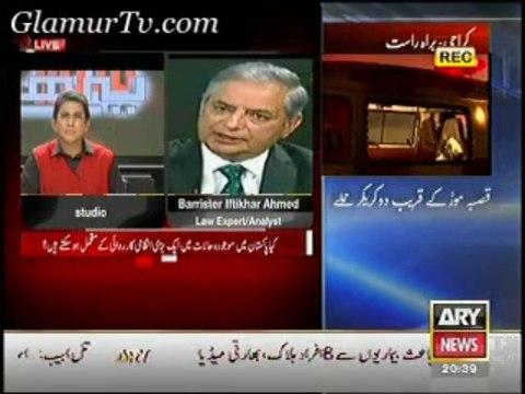 Political Show Sawal Yeh Hai 10 January 2014 Full Show on ARYNews in High Quality Video By GlamurTv