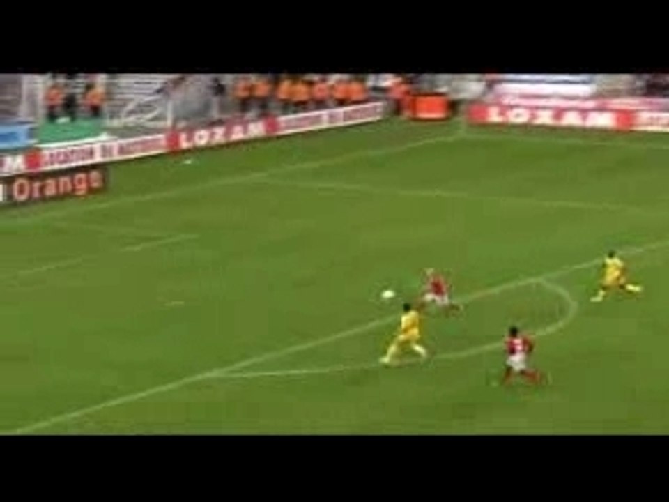 Olympique Lyonnais  Clip Gregory Coupet