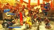 Sengoku Basara Samurai Heroes - Gameplay Tokugawa (anglais)