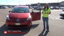 Used 2012 Toyota Prius V Video Walk-Around at WowWoodys near Kansas City