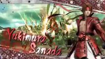 Sengoku Basara Samurai Heroes - Trailer E3 2010