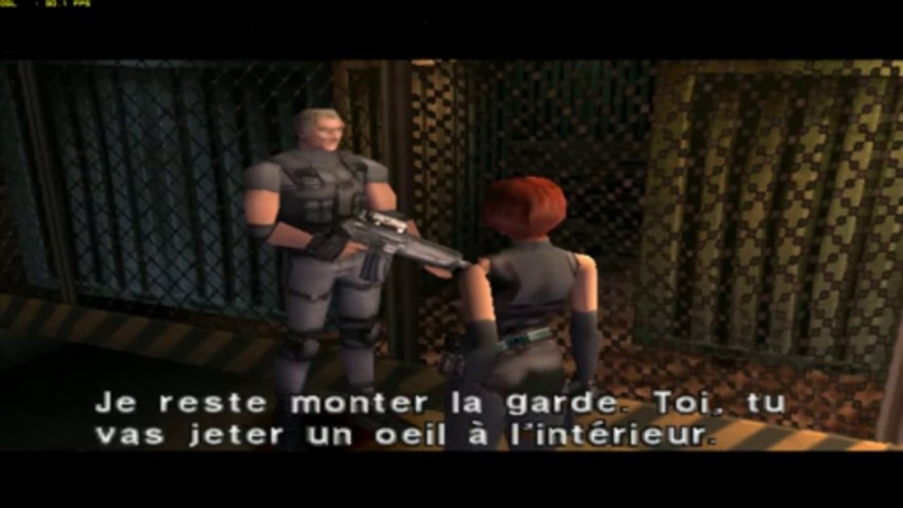 Dino crisis 1 Epsxe Shark_10-15-2011