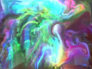 Tripped Out Basquiat Stylz