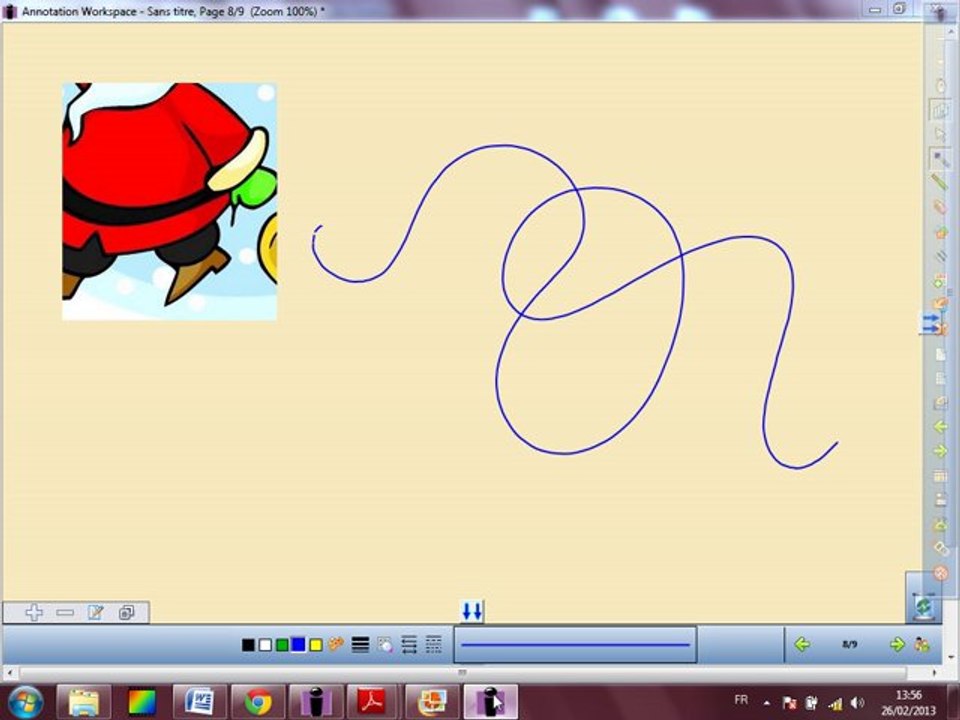 test public