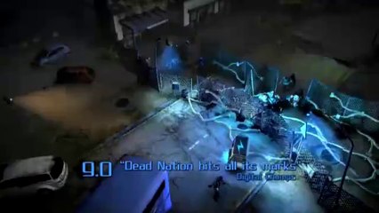 Dead Nation - Road of Devastation DLC