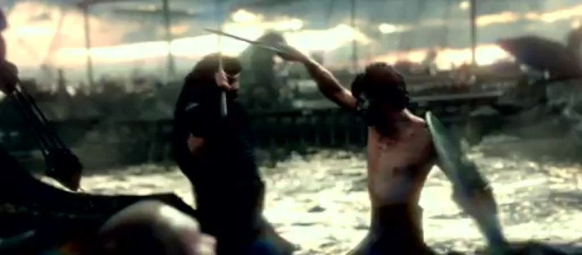 300 : LA NAISSANCE D'UN EMPIRE EN 3D - Bande-annonce VO