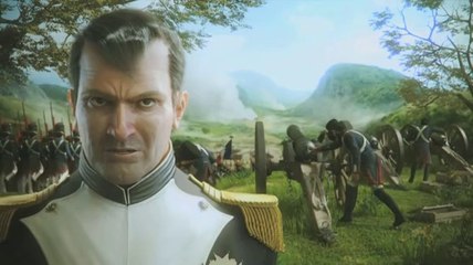 Napoleon : Total War - [GC09] Trailer gamescom 2009