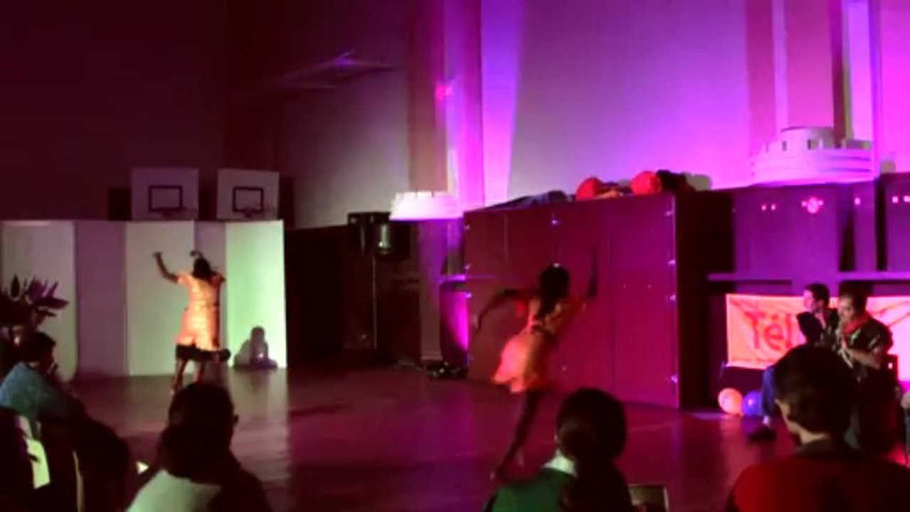 Danses africaines pour le Téléthon