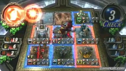 The Eye of Judgment : Legends - Check si t'es un homme