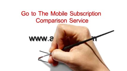 Schweizer Natel Abos Promotional Video For Phone Comparison Site