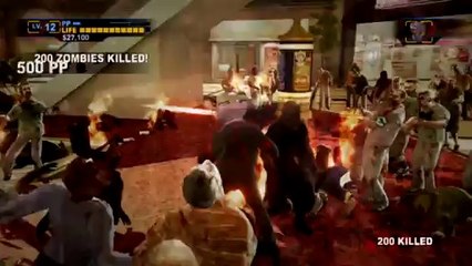 Dead Rising 2 : Off the Record - Laser Eyes