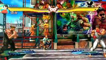 Street Fighter X Tekken - Gameplay NY Comic-Con