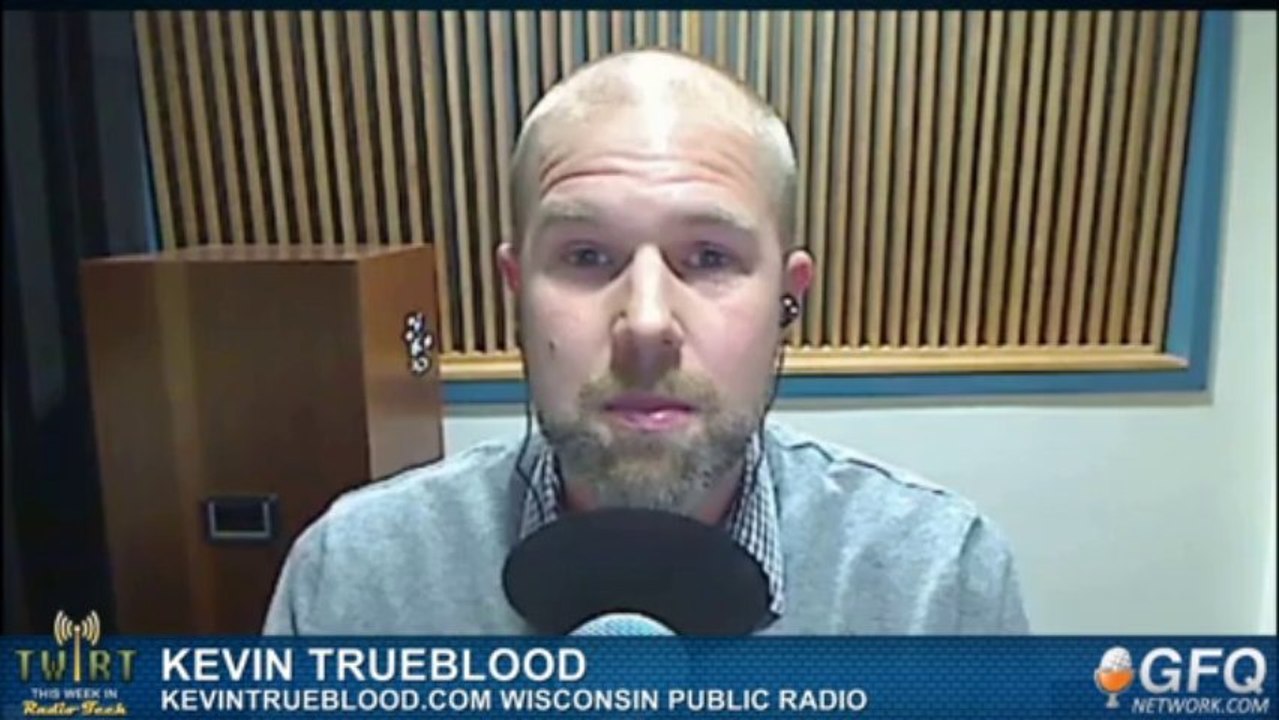 This Week In Radio Tech Ep. 196 - Metadata And More With Kevin Trueblood 1-9-14