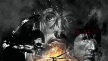 CGR Trailers - RAMBO: THE VIDEO GAME Machine of War Trailer