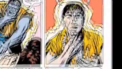 L'incroyable Hulk - Les origines du géant vert