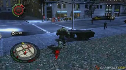 L'incroyable Hulk - Hulk être pressé