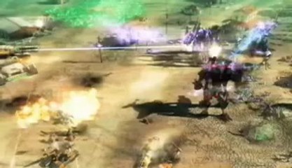 Command & Conquer 3 : La Fureur de Kane - Epic Unit Trailer